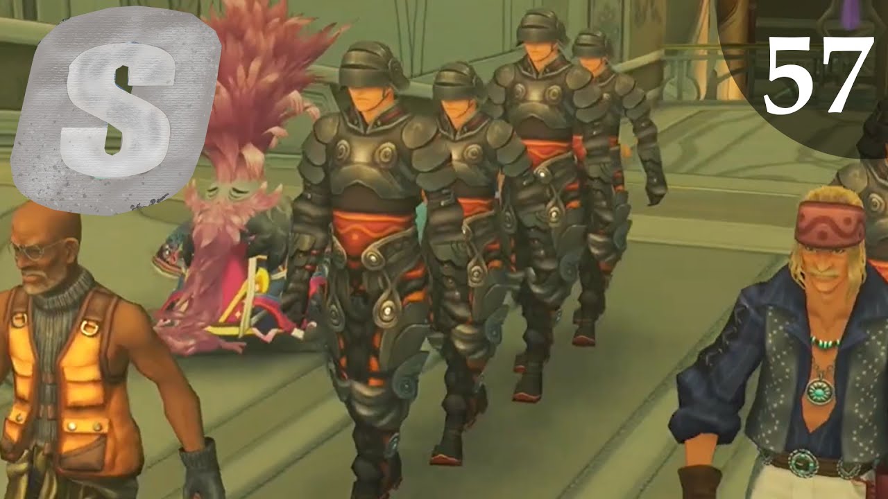 Xenoblade Chronicles' Allied Force