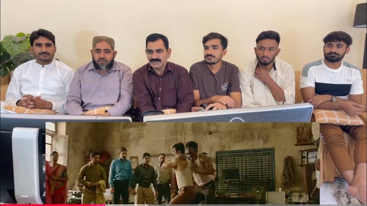 Dangal Movie | Start Hote he Dangal Shuru Ho Gya 🔥 | Part 1