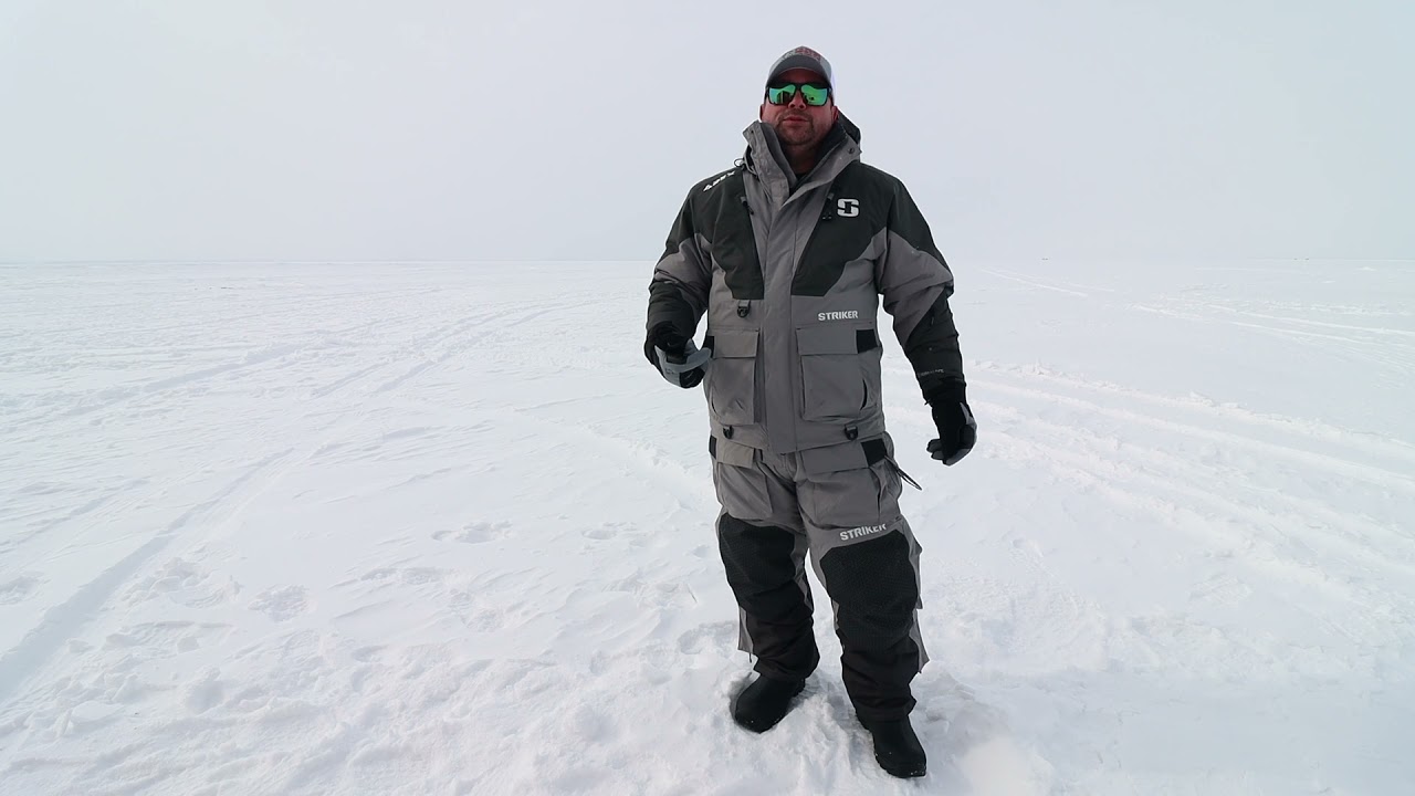 Joel Nelson | StrikerICE&reg; Apex Suit