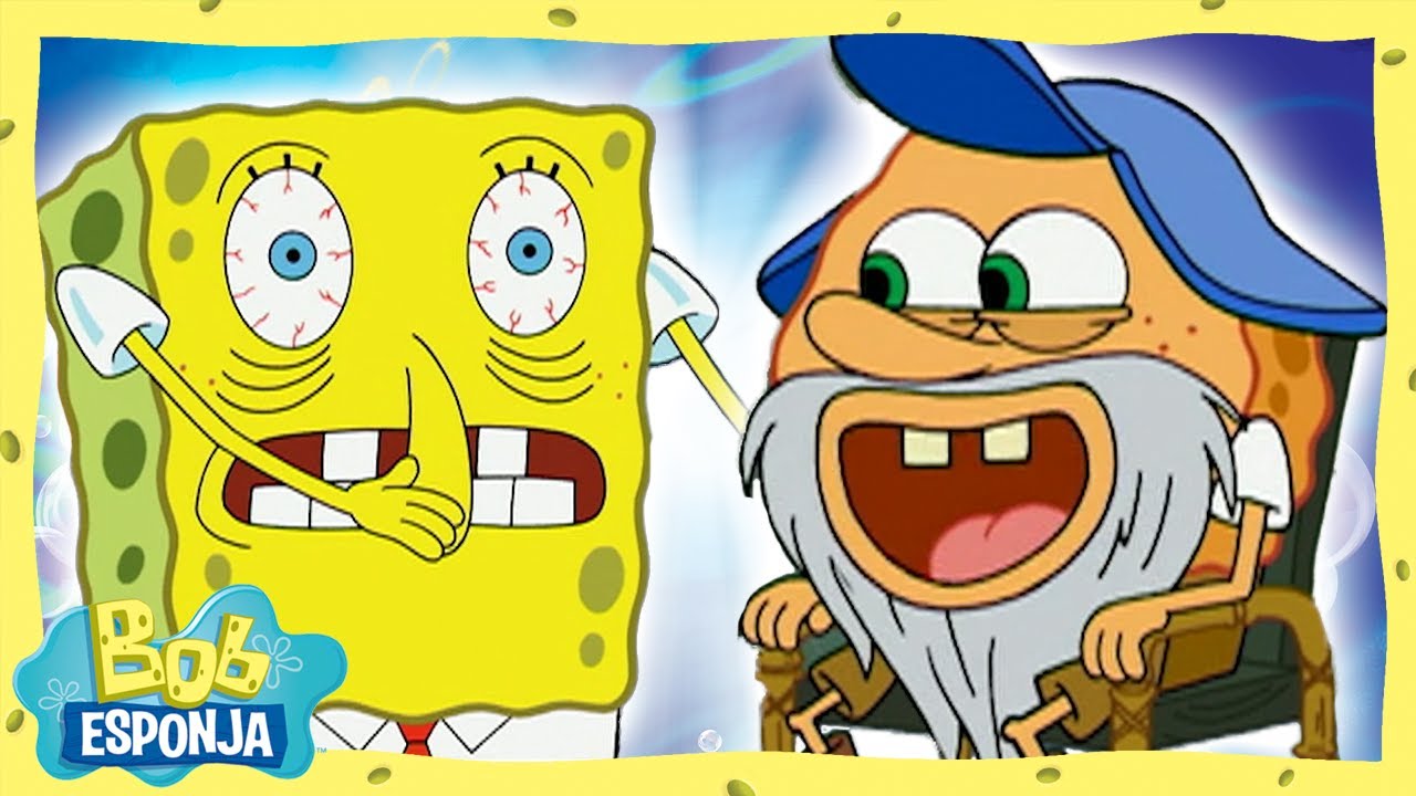 Onde Está BlackJack? | Bob Esponja em Português