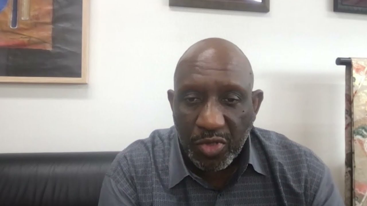 アフリカを知りたい！⑦ ウスビ・サコさん（聞き手ロバート・ハリス）「AFRICAN CONTEMPORARY 2021」