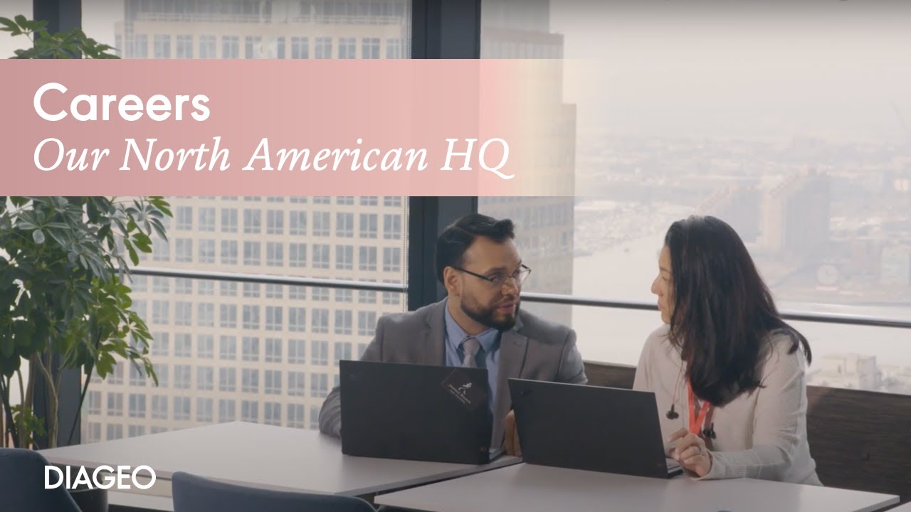 Our New North America Headquarters in Downtown Manhattan | Diageo