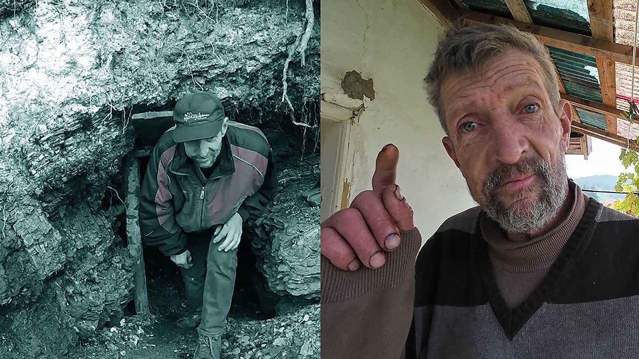 Ferid je 20 godina radio i spavao u rudarskim jamama