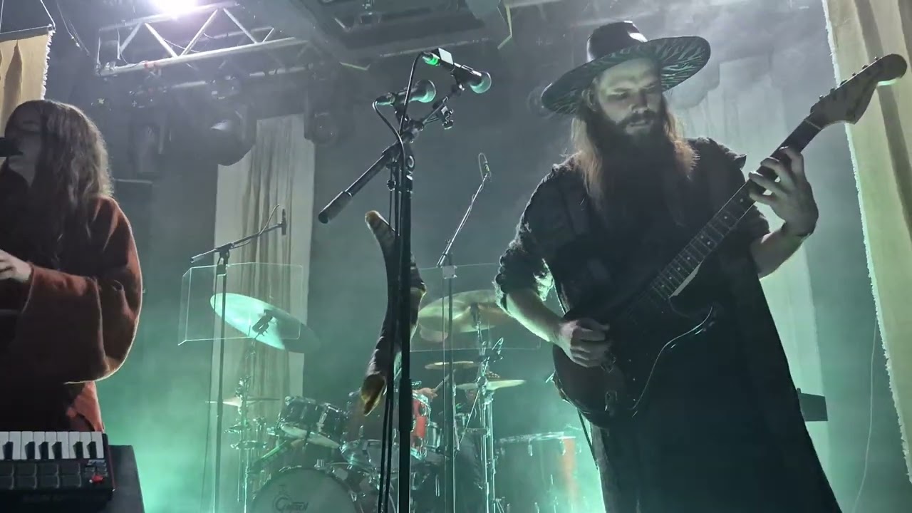 Kalandra – Virkelighetens Etterklang (Live Budapest 2024, Instant-Fogas Komplexum)