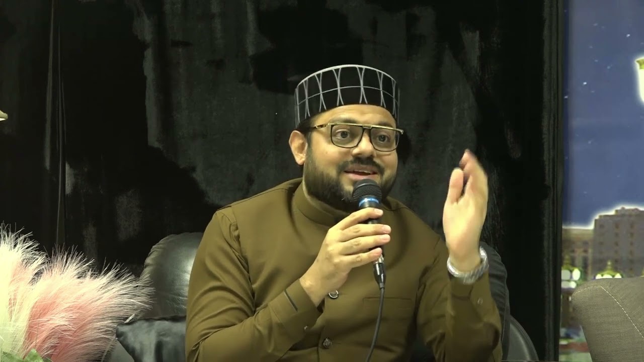 Syed Salman Gul Noorani (Famous ARY anchor)