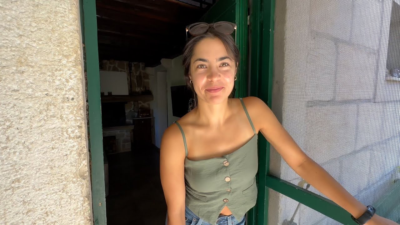 The Mediterranean Dream: Inside a Hand-Built Stone House in a Hidden Dalmatian Village | Ep. 9