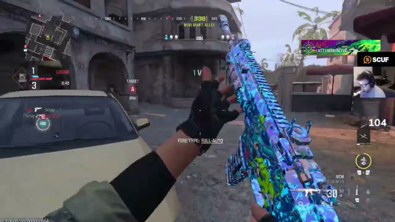 Хьюк, Скрэп и Тиджей Хали участвуют в соревнованиях MW3 в 2025 году! (комедия)