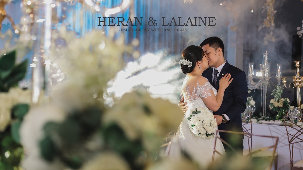 The Wedding of Heran & Lalaine: Our Lady of Lourdes Parish, Tagaytay