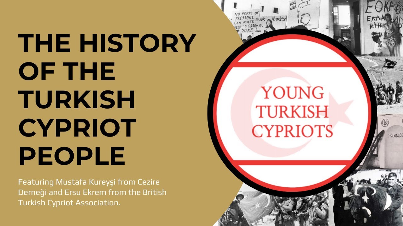 The History of the Turkish Cypriot People