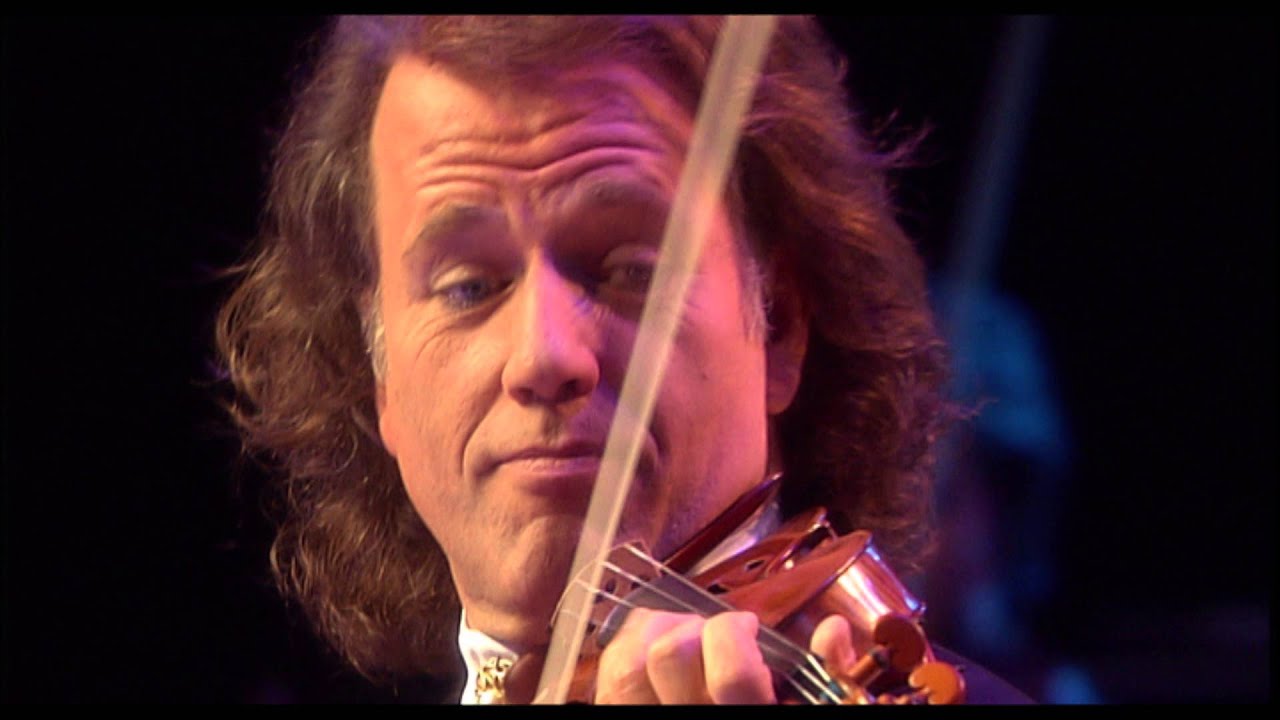 André Rieu - Unter Donner und Blitz (Thunder & Lightning)