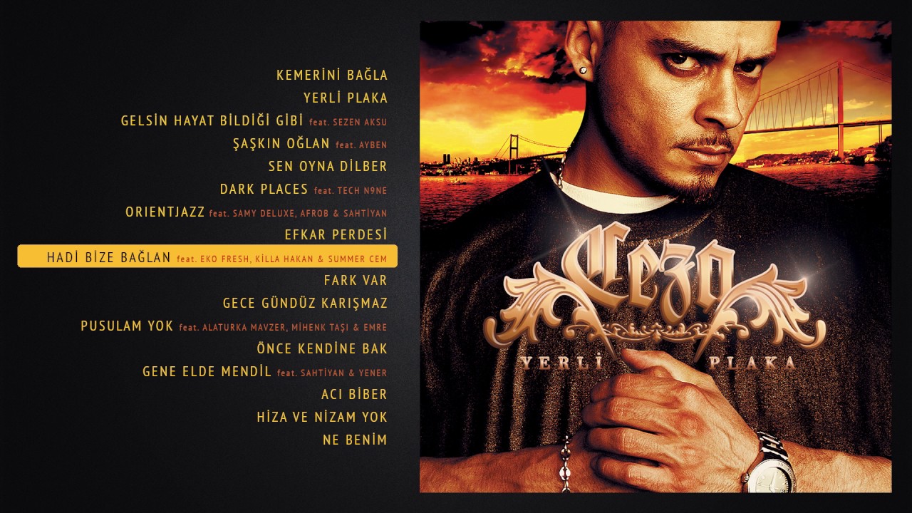 CEZA - Hadi Bize Bağlan feat. Eko Fresh, Killa Hakan, Summer Cem (Official Audio)