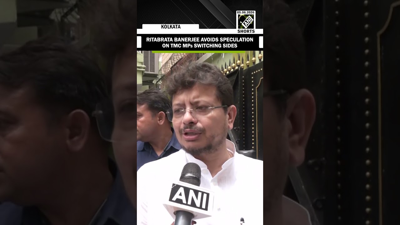 &ldquo;Not spoken to any parliamentarians&hellip;&rdquo; Expelled TMC leader Ritabrata Banerjee on TMC MPs joining BJP