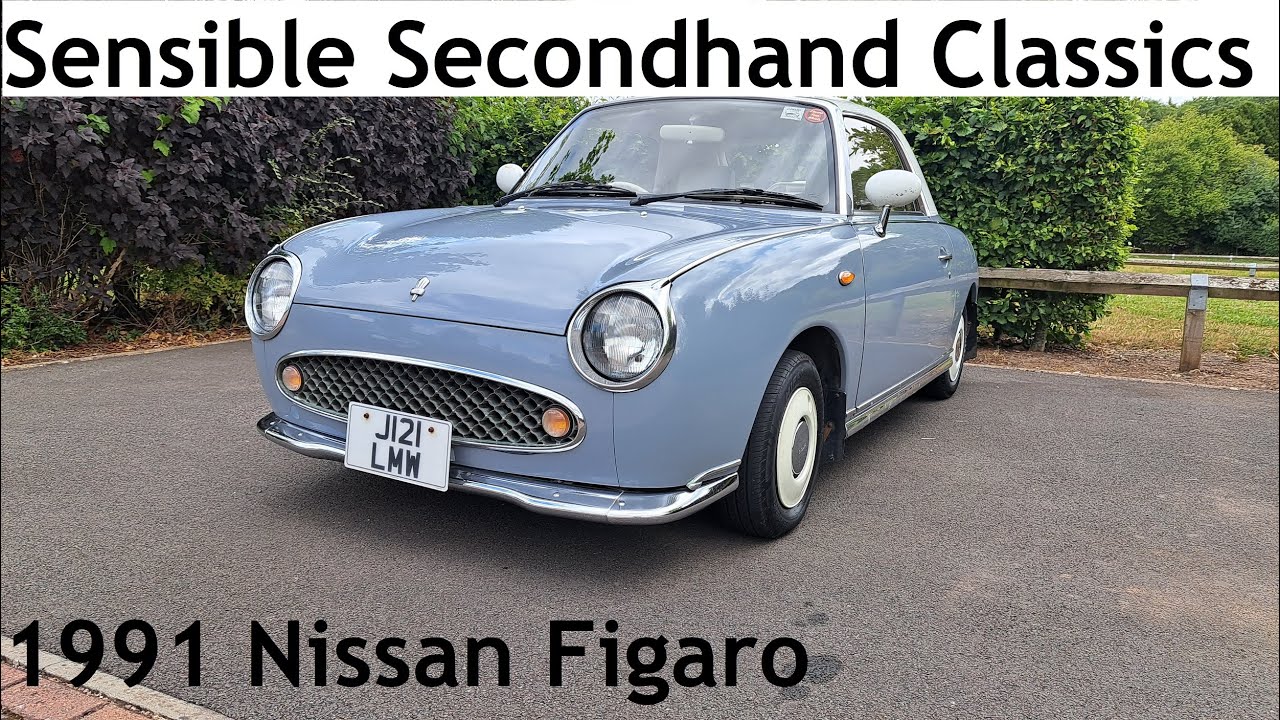 Sensible Secondhand Classics: 1991 Nissan Figaro - Lloyd Vehicle Consulting