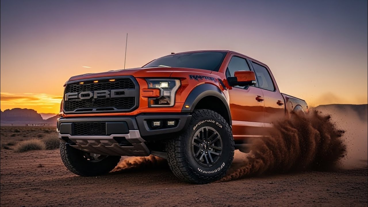 2026 Raptor R Full Review — 720HP Supercharged Beast Explained