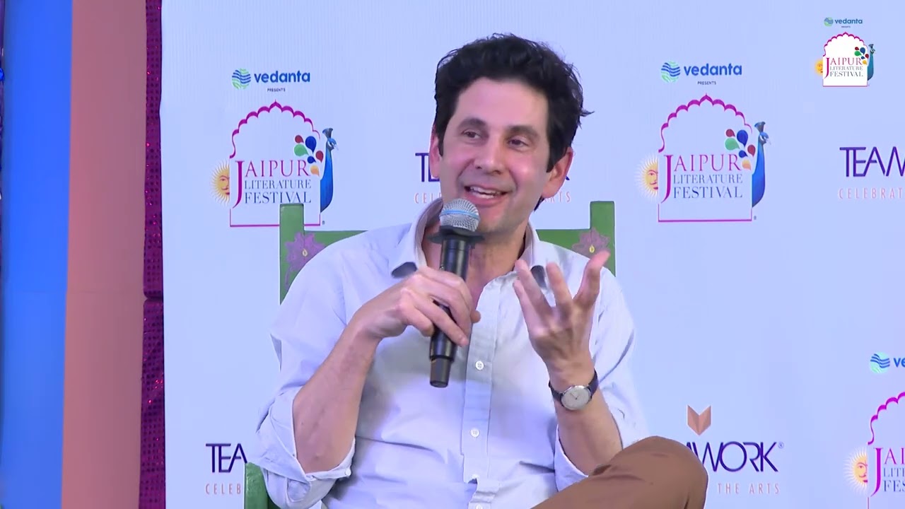 What is Free Speech? The History of a Dangerous Idea | Jaipur Literature Festival 2026
