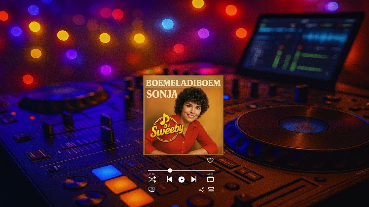 Boemeladiboem (DJ Sweeby Remix)