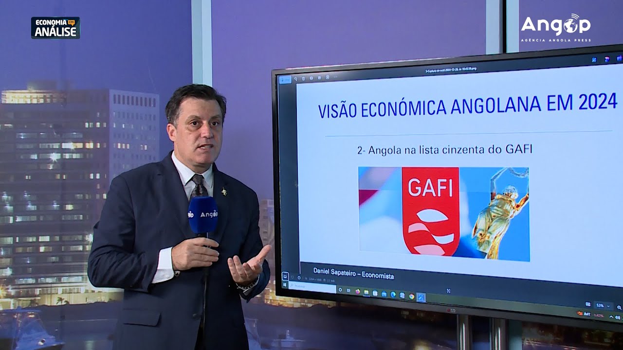 Economia em Análise: Principais factos da economia angolana em 2024