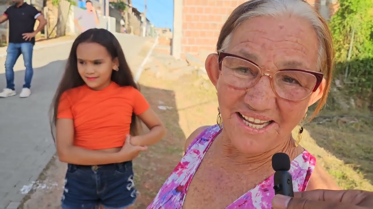 MORENO PE sonho realizado pelo prefeito há 40 anos de espera para calçar essa rua Agora sim 2025