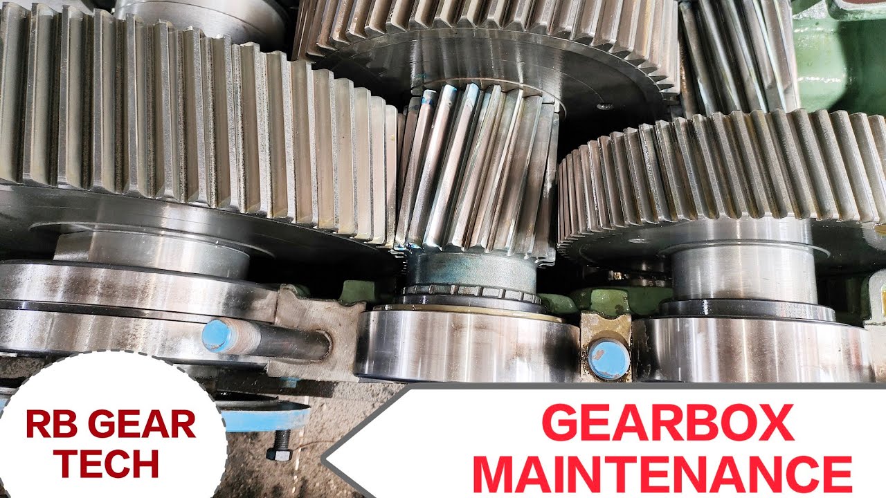 Assembly process of Premium  H3 450 Helical Gearbox & information about Gearbox Preservation@rbgtech