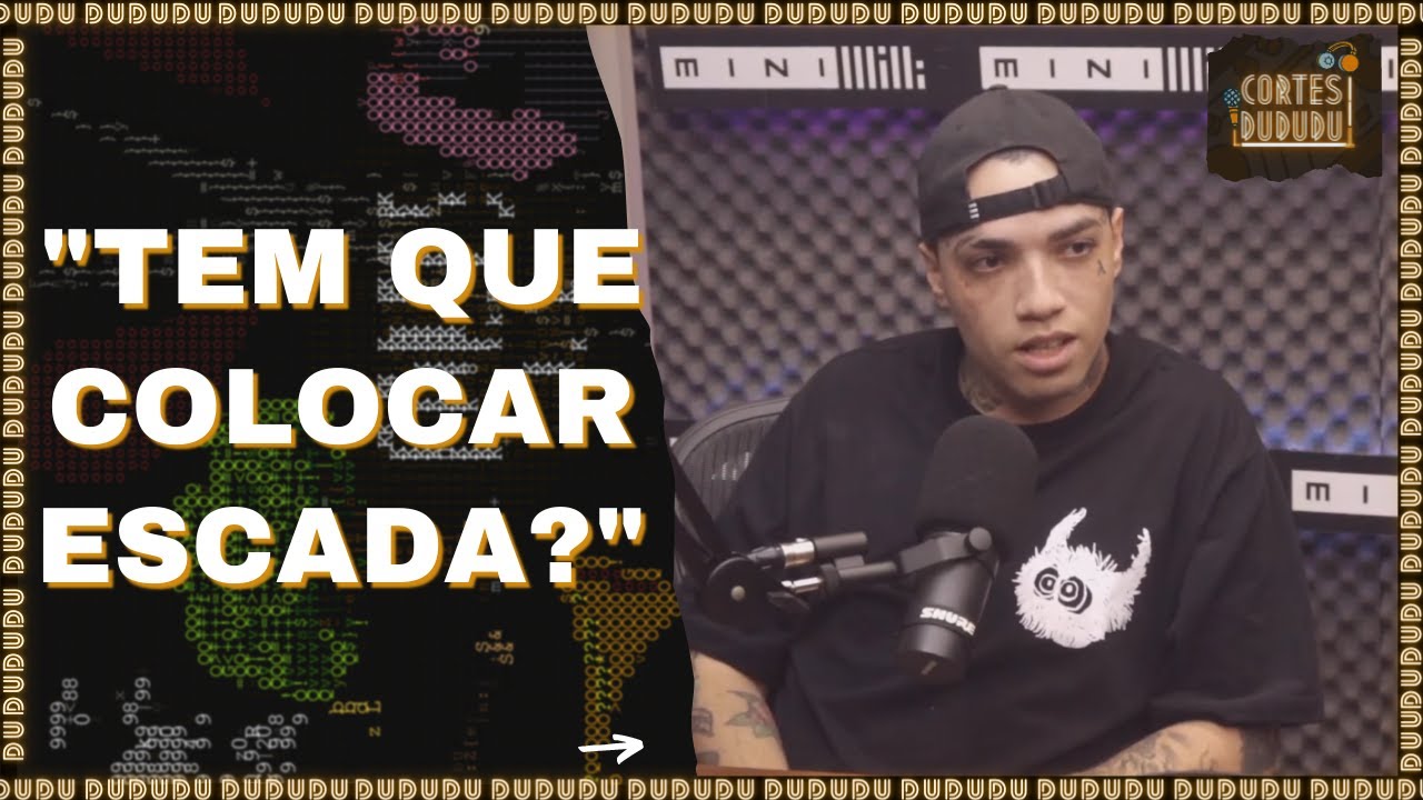 COMO &Eacute; A CAMA DE UM AN&Atilde;O? | CORTES DUDUDU