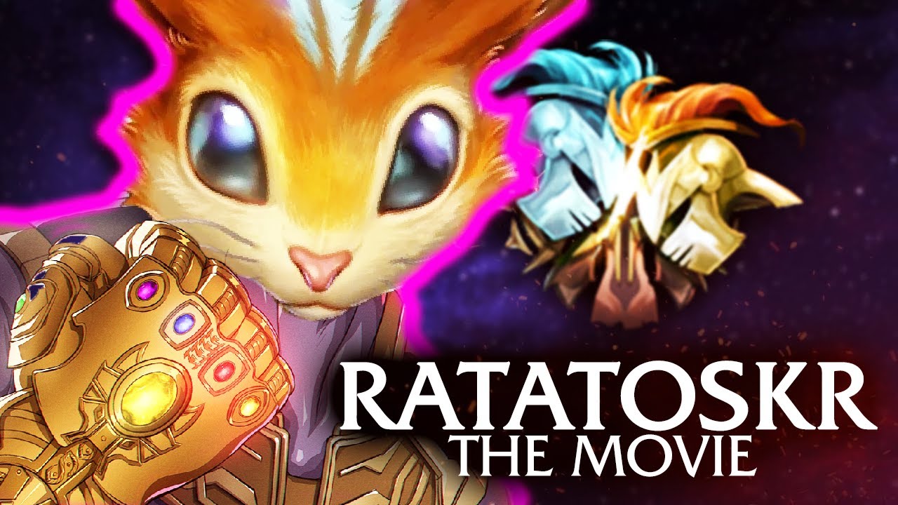 RATATOSKR, the Movie - Grandmasters Duel - Smite