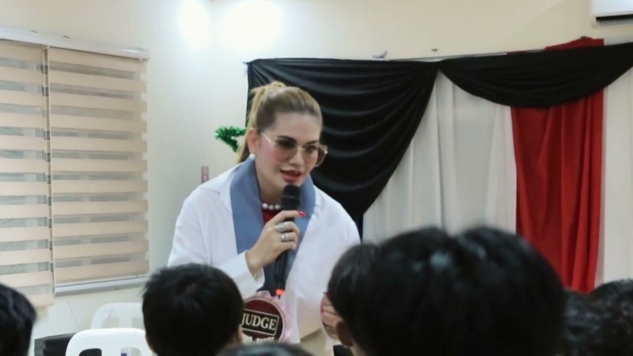 DSWD Bansud – Mindoro Youth Center Christmas Decor Competition