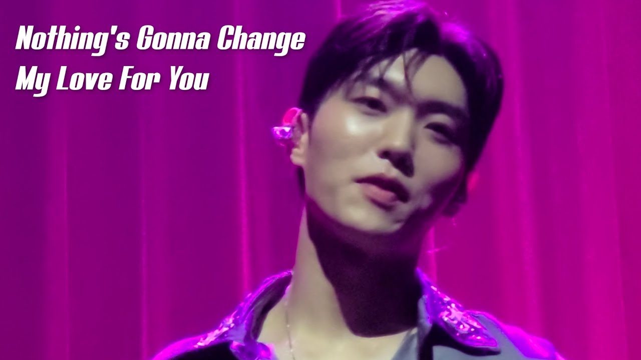 250531 [Nothing's Gonna Change My Love For You] | 𝐿𝑖𝑏𝑒𝑙𝑎𝑛𝑡𝑒 𝐶𝑜𝑛𝑐𝑒𝑟𝑡 𝐏𝐀𝐒𝐒𝐈𝐎𝐍𝐄 : DAY1 #진원 #리베란테