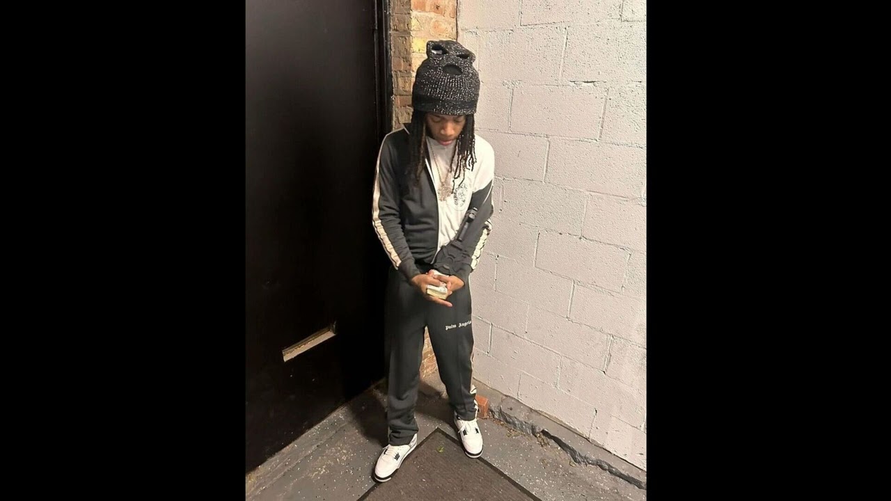 (FREE) Chuckyy X Lucki Sample Type Beat 