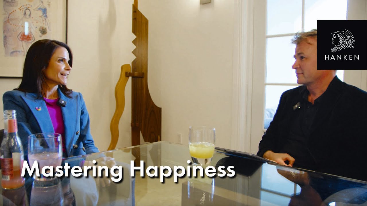 Mastering Happiness: The Art of Connection with Karen Guggenheim, founder of World Happiness Summit