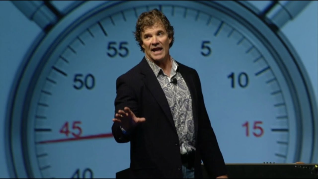 Eric Chester: Keynote Speaker 2014 Video Preview