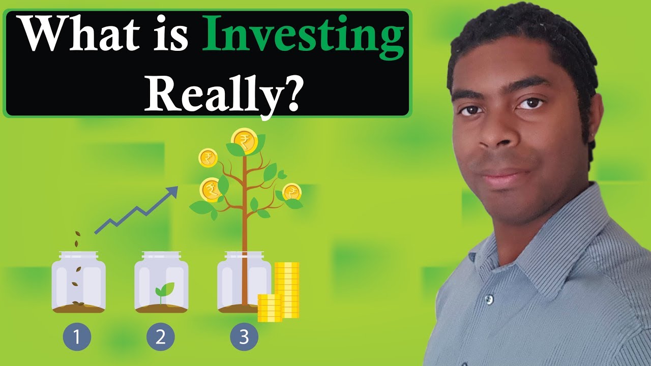 Investing 101 For Beginners 2026: What is an investment? (It's not just stocks and real estate)