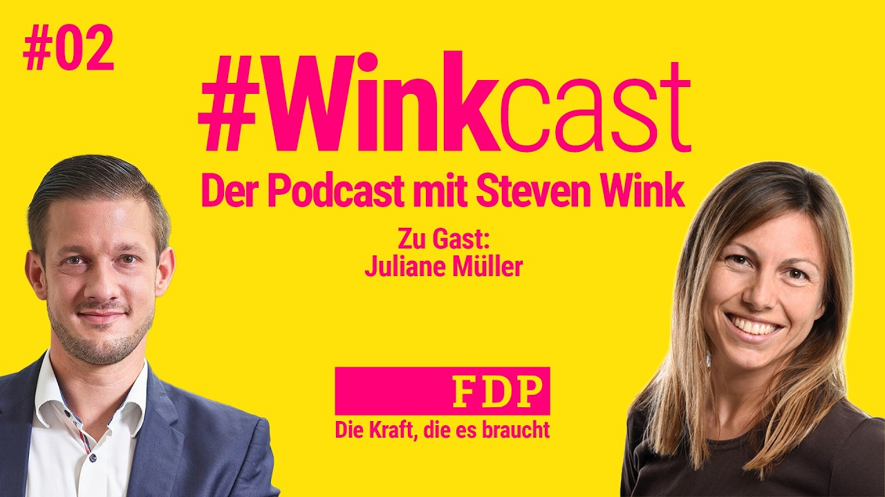 WINKCAST#2 mit Juliane Müller (Hebammenverband RLP)