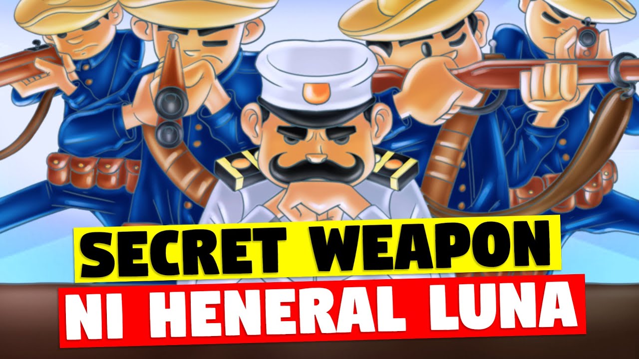 Hindi Kilalang Lakas ni HENERAL LUNA, Ang Luna Sharpshooters 1899 | Tiradores De La Muerte