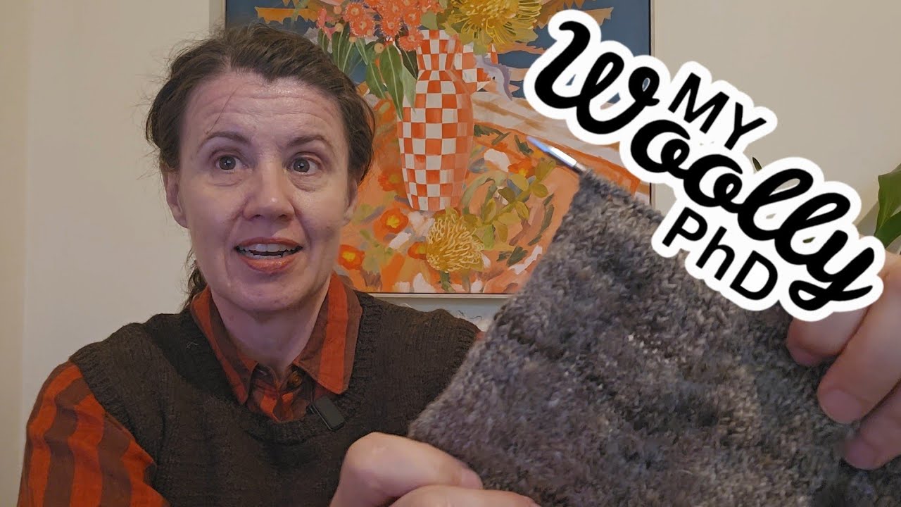 My Woolly PhD: Episode #50 - asking questions