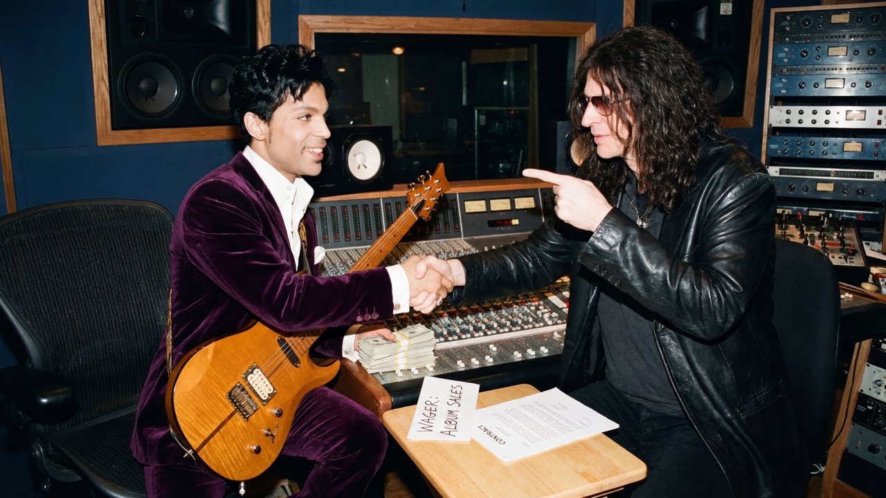 Prince Howard Stern and the MSG Lie that never happened