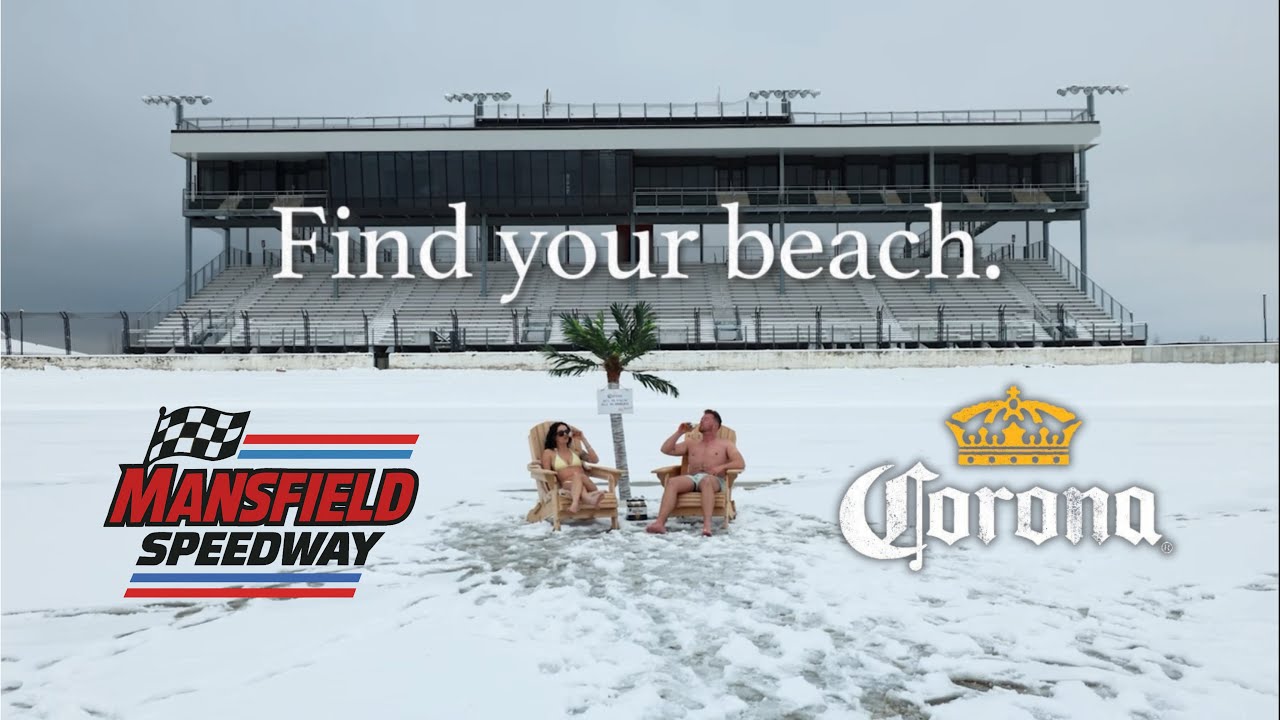 Mansfield Speedway X CORONA Official Announcement 