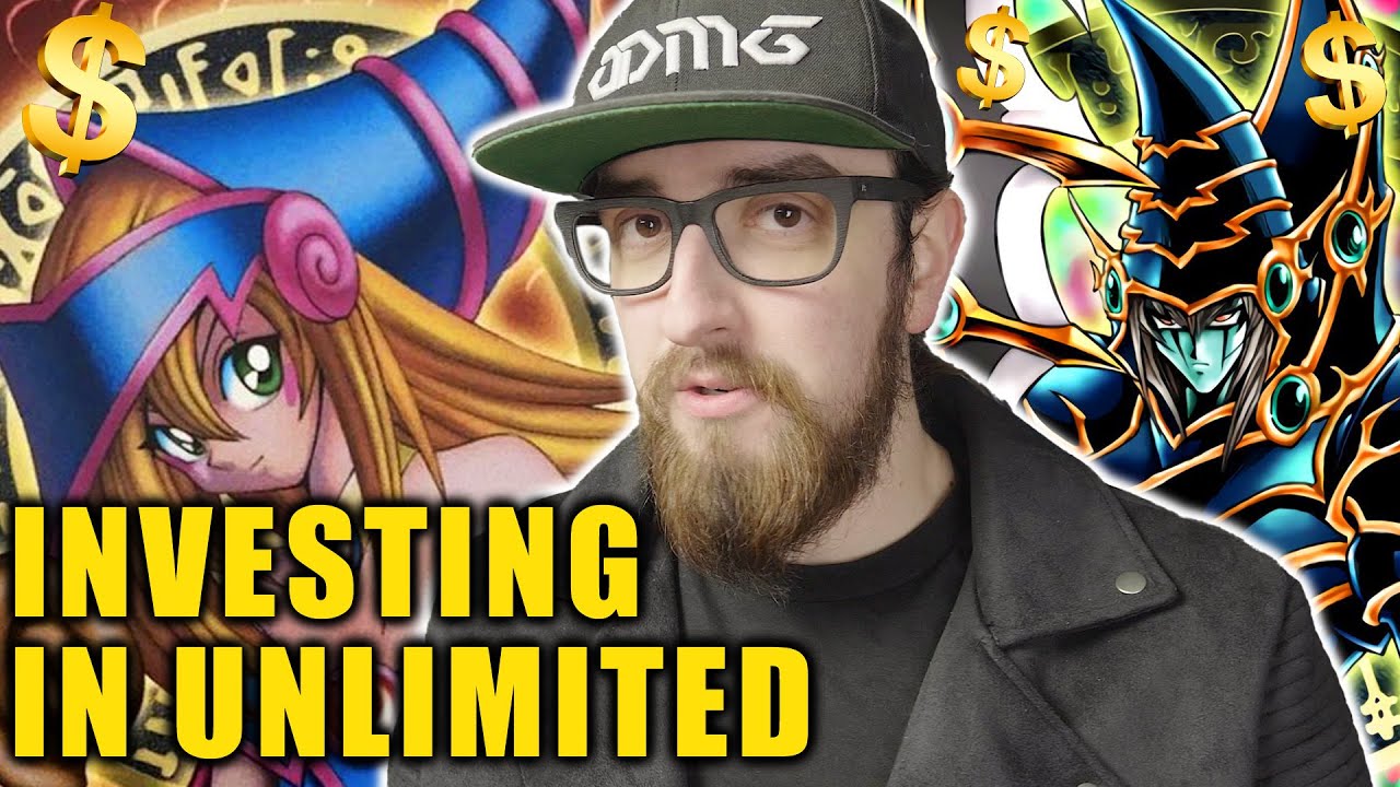 Which UNLIMITED YuGiOh Cards To Invest In