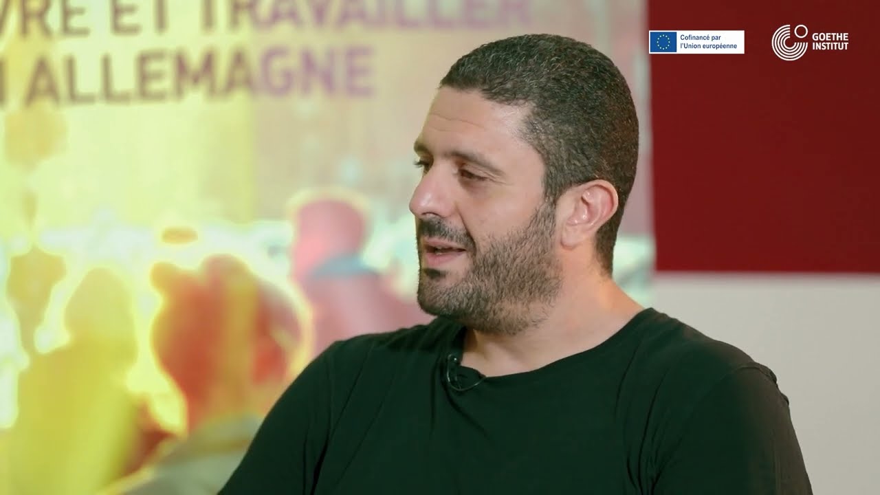 Interview Oussama - 1ère partie