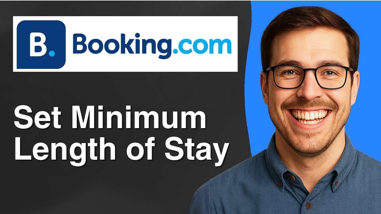 How to set minimum length of stay in Booking.com [2025 Easy Guide]