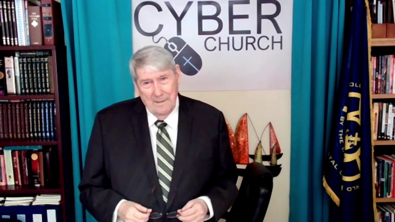 What is Cyber Church?