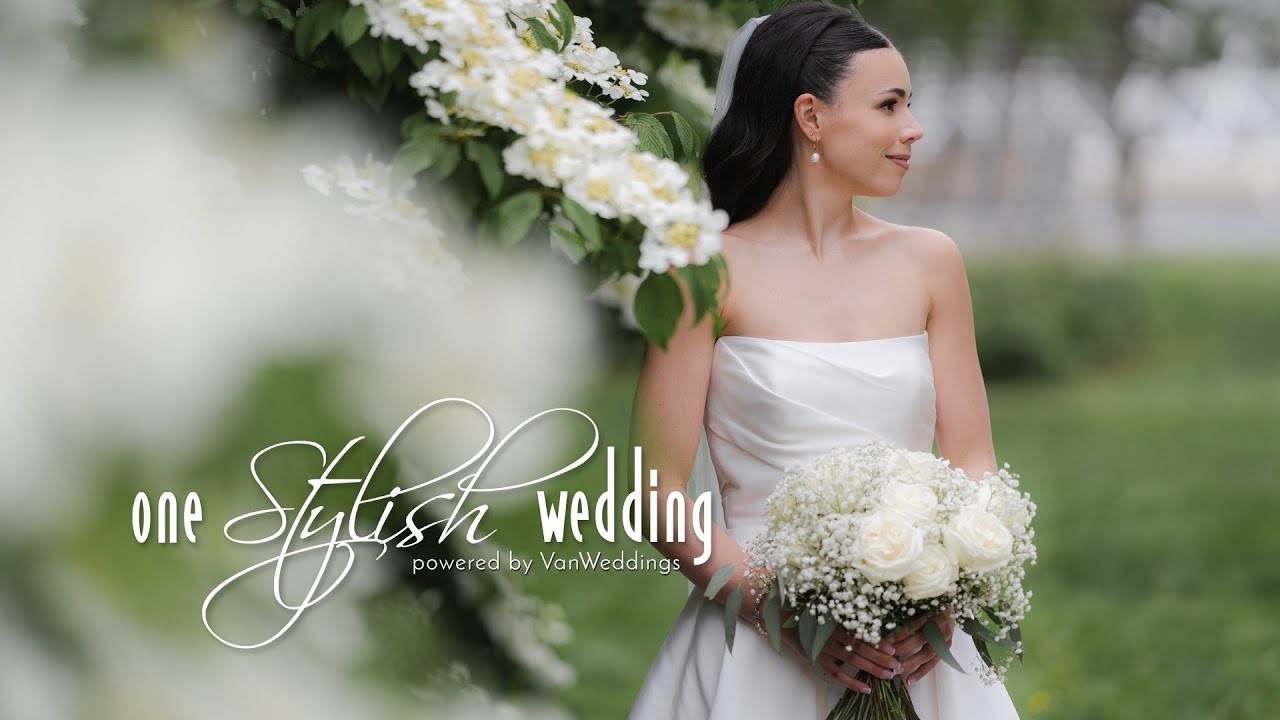 Seasons in the Park Vancouver Wedding Video - One Stylish Wedding