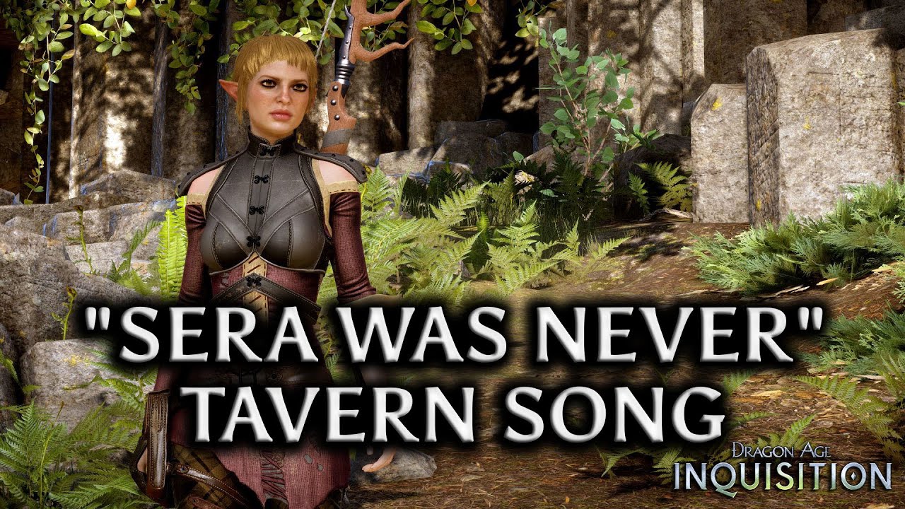 Dragon Age: Inquisition - 