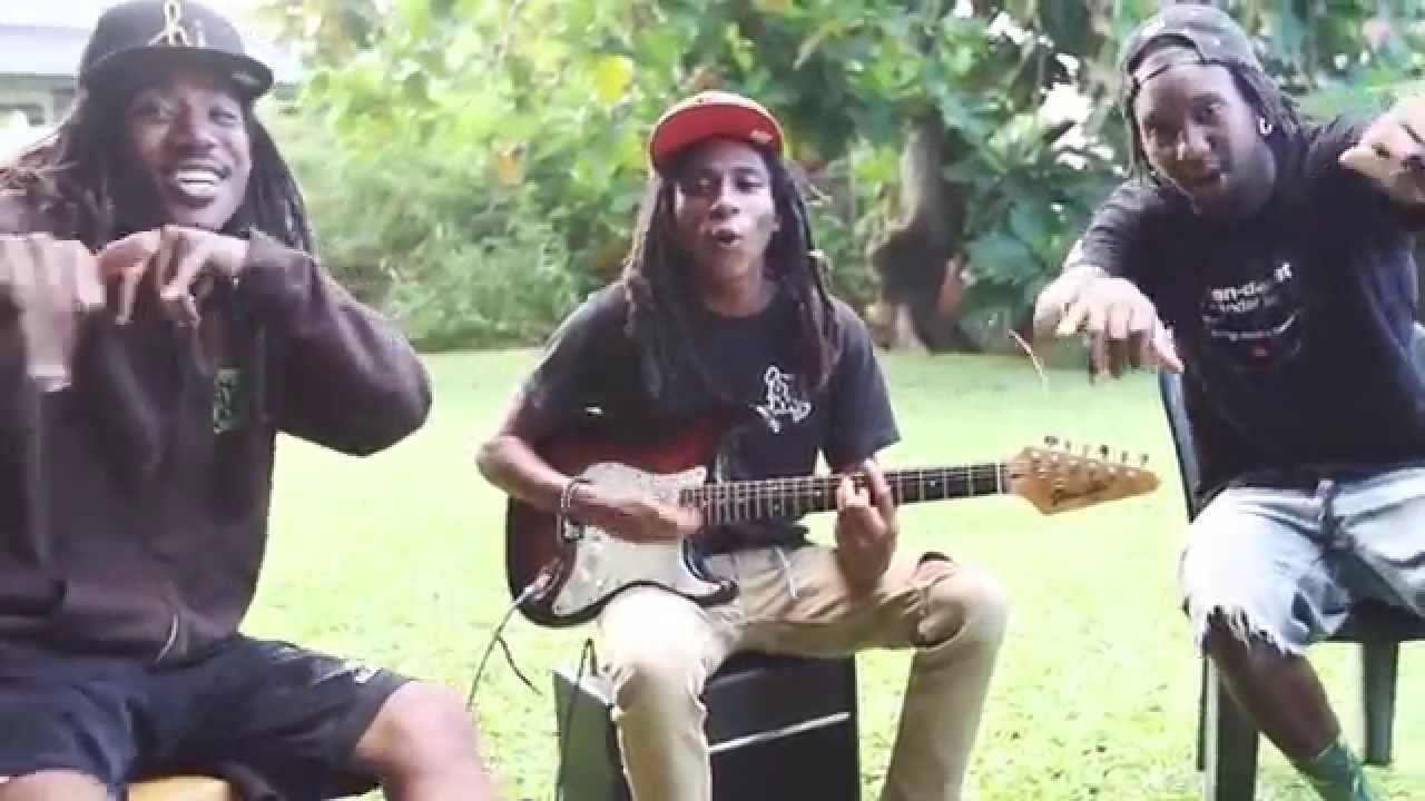 Stir It Up - Bob Marley (cover) by The Late Ones