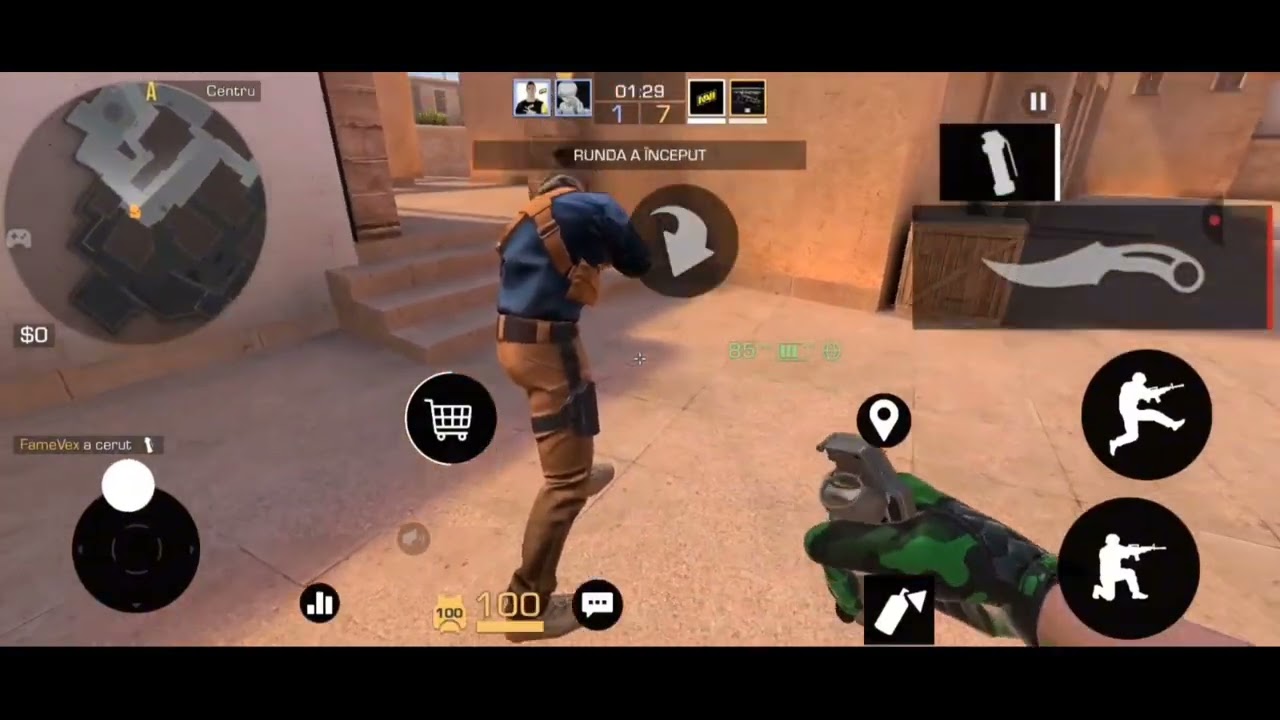 Standoff 2 highlights EP 11