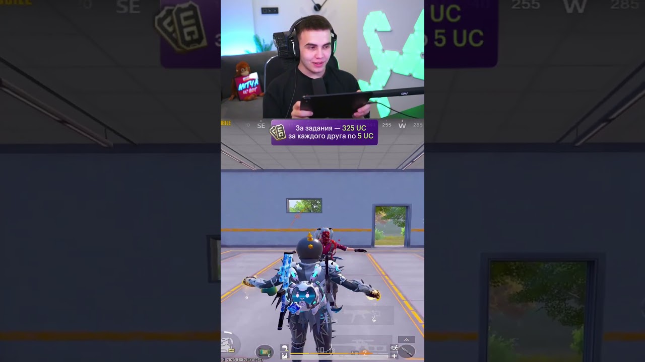 СТРИМЫ НА twitch: MITYAww 👾 #pubgmobile #пабг #пубгмобайл