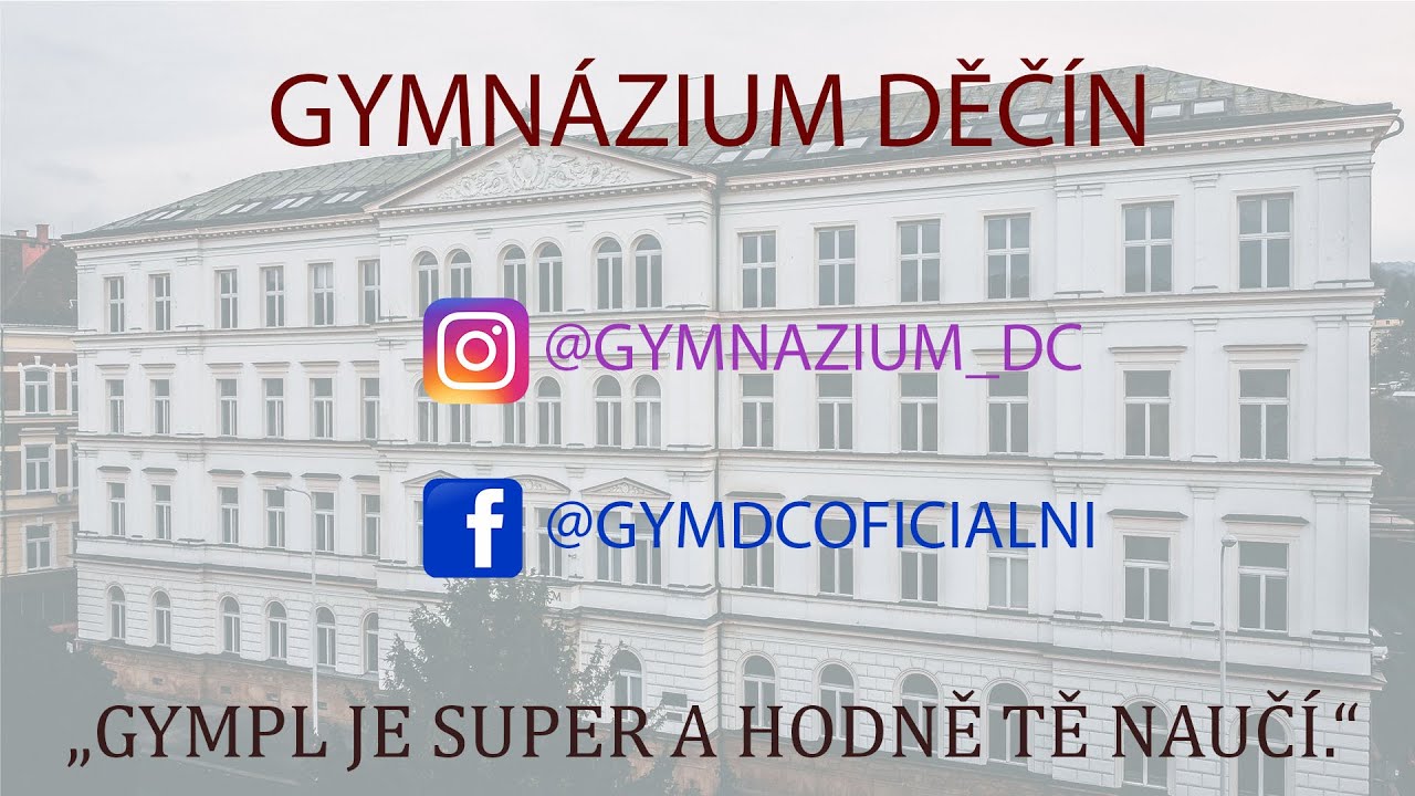 Gymnázium Děčín