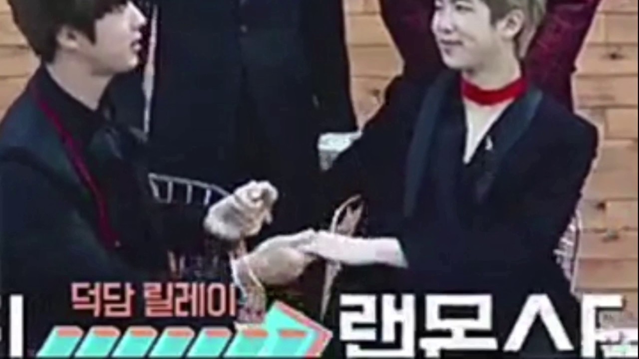 10 MORE ICONIC NAMJIN MOMENTS | JIN & RM [2/4]