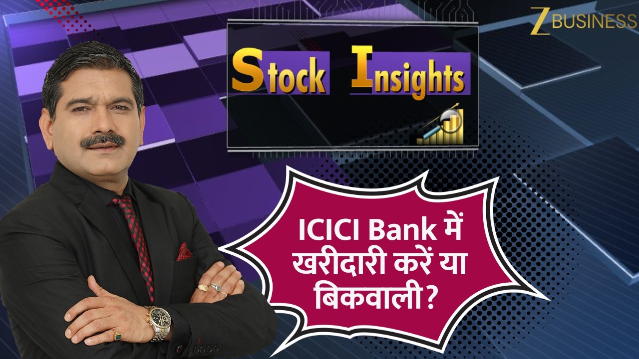Anil Singhvi Stock Insights | Reliance Rally HDFC Bank ICICI Bank