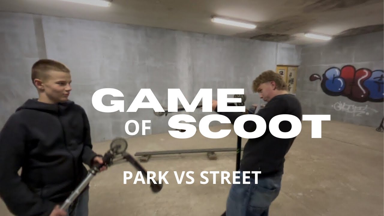 PARK vs STREET😳 (kdo vyhrál??)
