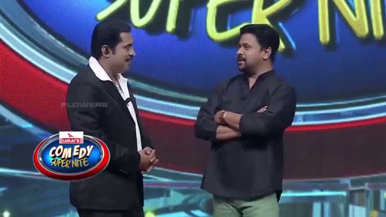 Comedy Super Nite with Dileep | ദിലീപ് │ CSN  #01